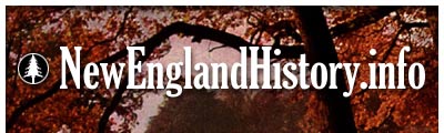 New England history information